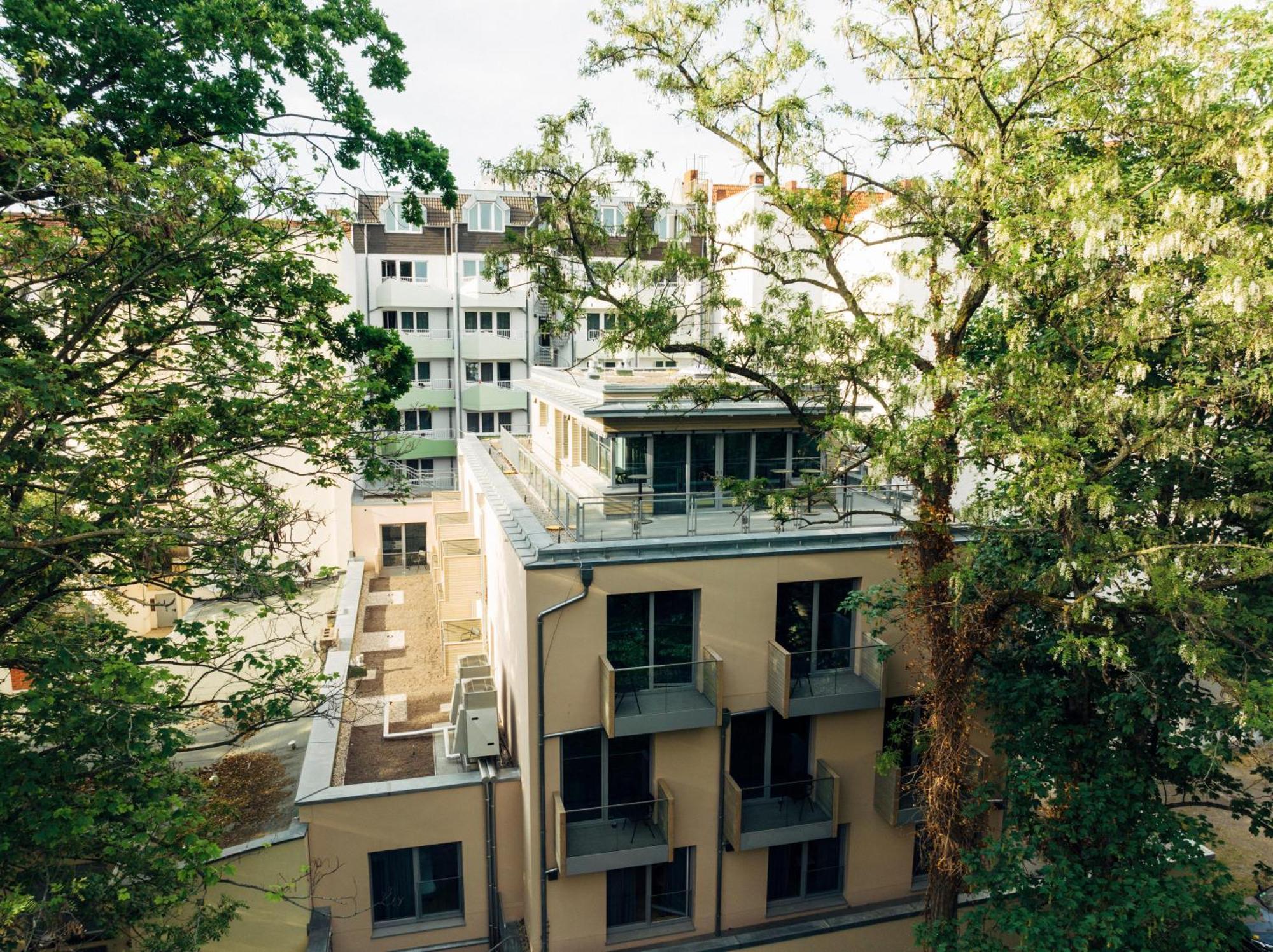 Harry'S Home Berlin-Moabit Hotel & Apartments — Foto’s 2